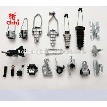 ABC line electric accessories Suspension clamp / anchoring clamp / tension clamp insulation fittings